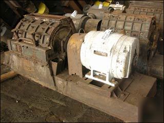 150 hp jacobson universal hammer mill - 25892