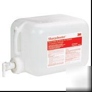 3M sharpshooter no rinse cleaner - 5 gallons