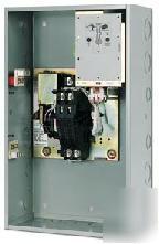 Asco 200 amp automatic transfer switch, outdoor model