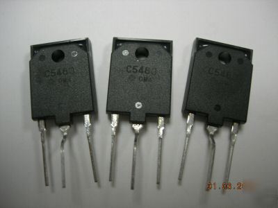 C5480 sony tv transistor