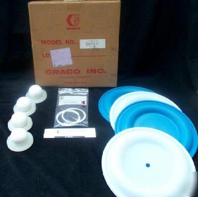 Graco husky 2150 double diaphragm pump repair kit