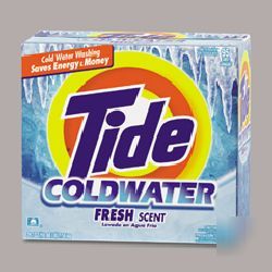 Tide coldwater powder laundry detergent-pgc 46878