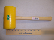 Garland plastic mallet #7 non-marring hammer handtools