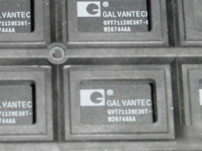 20 pcs. galvantech# GVT71128E36T-9, sm package