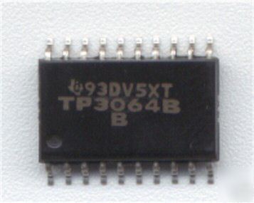 3064 / TP3064B / TP3064 / ti serial interface