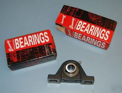New 2 _ browning bearings 3/4