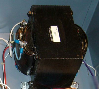 Signal transformer 24-25 xfmr 24V 25A 600W