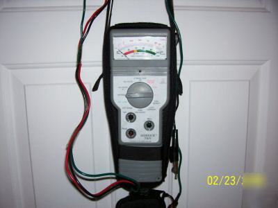 Used but in excellent shape tempo sidekick t&n tester
