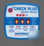 Martindale check plug