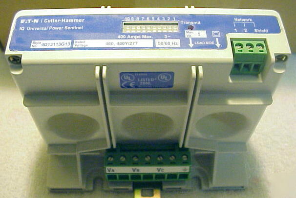 New iqpsui-480 universal power sentinel 4D13113G13 
