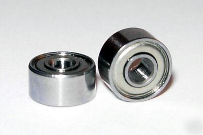 (10) 693-zz ball bearings, 3X8MM, 3 x 8 mm, 693Z z
