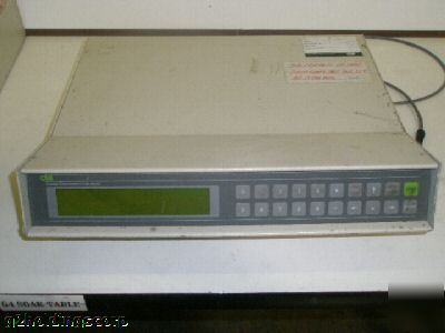 Cmi bm-1700 thickness measuring display and lens