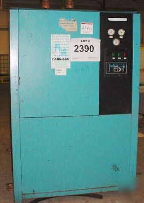 Hankison PR700 air dryer, 700 scfm at 100 psig