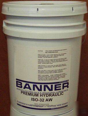 Hydraulic oil aw iso-32, iso-46, iso-68 mineral premium