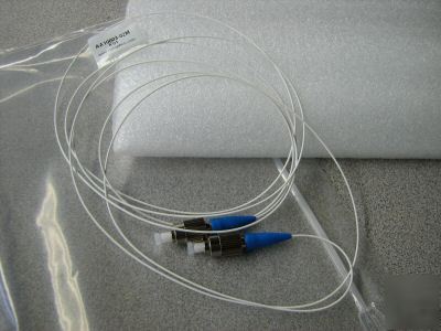Singlemode fc/fc fiber optic 0.9MM cable 10 meter