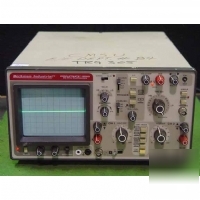 Beckman industrial oscilloscope circuitmate 9020 20MHZ