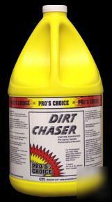 Carpet cleaning pro's choice dirt chaser 25% off