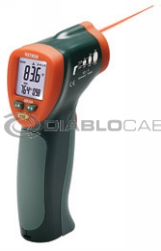 Extech 42510A-nist ir thermometer with nist certificate
