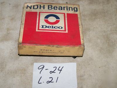 New 1 ndh bearing 77614 bearing in box