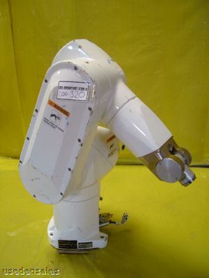 Staubli robot arm assembly RX60CR