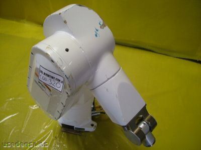 Staubli robot arm assembly RX60CR