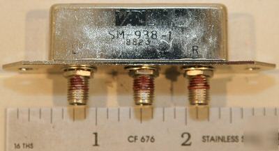 Varil/vari-l sm-938-1 mixer 1.0-4.2GHZ (wj M1G-24 eqv.)