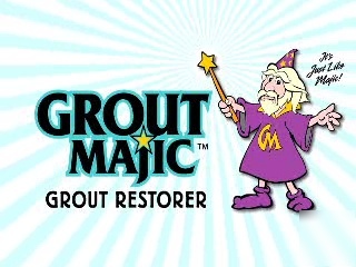 Grout majic, fast acting grout restorer $17.99 