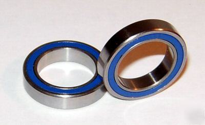 (10) R1212-rs ball bearings, 1/2
