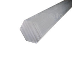 304 stainless steel hex bar .6875