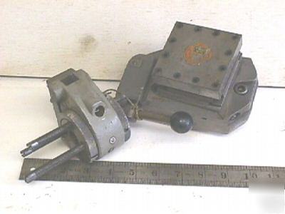 South bend heavey 10 inch turret tool 4 position stop