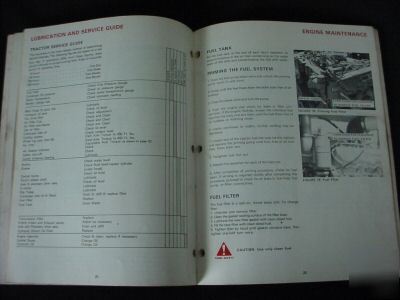Steiger super wildcat ii & bearcat ii operator's manual