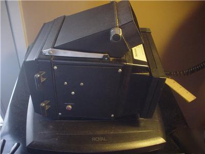 Tektronix c-59A oscilloscope camera