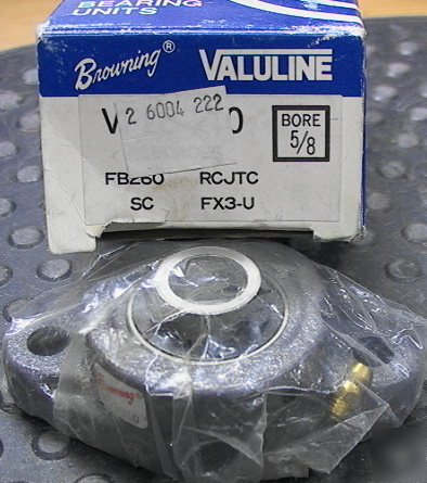 Browning bearing VF2S-210 5/8 bore