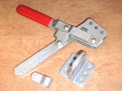 Destaco 228 vertical handle hold-down action clamp