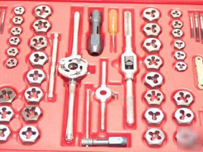 Mac tools tap and die set â€“ mint condition