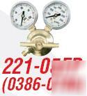 New 0386-0786 turbotorch 221-05FP regulator - 