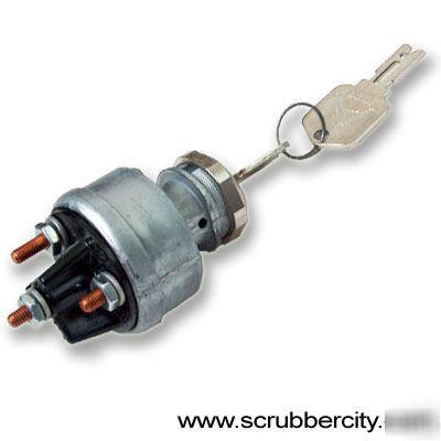 SC28104 - starter switch (on-off-on-start) - scrubber