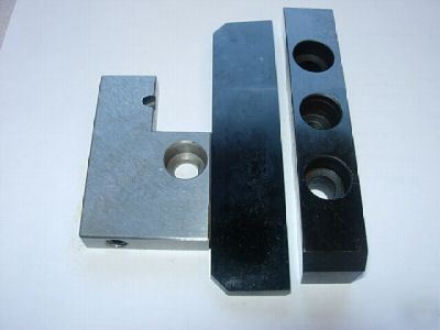Mori seiki wedge style tooling holder for od cutting