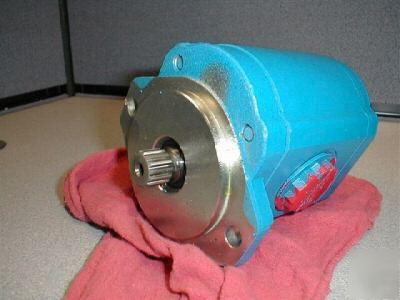 New barnes hydraulic gear pump from vickers TA1919