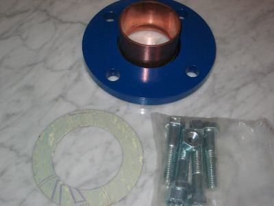 New cts copper flange dielectric 3