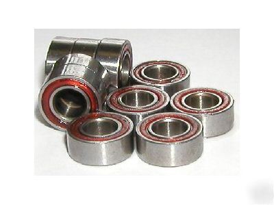 10 rc bearing 5X11 ball bearings ceramic abec-5 5X11X4