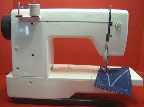 Brother heavy duty industrial strength sewing machine
