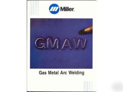 New mig welding book manual gmaw welder