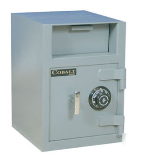 Safe rotary hopper depository safes 113 lbs. sds-01C s