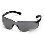 Ztek gray lens with gray frame safety glasses