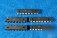 5X atmel ATMEGA48V-10PU avr 8-bit microcontroller chip