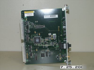 Adtech 400301 oc-3C/stm-1 singlemode fiber 1310NM card.