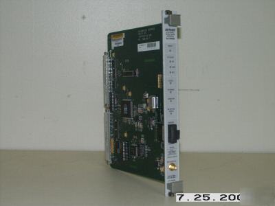 Adtech 400301 oc-3C/stm-1 singlemode fiber 1310NM card.