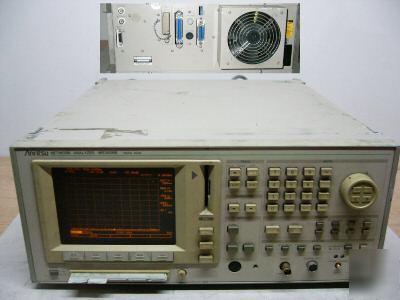 Anritsu MS3606B network analyzer 10KHZ-1GHZ