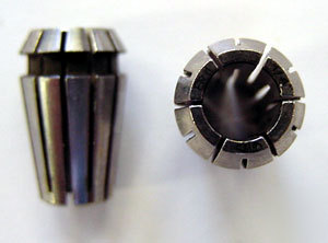 Close tolerance cnc er 11 1.0-1.5 mm collet